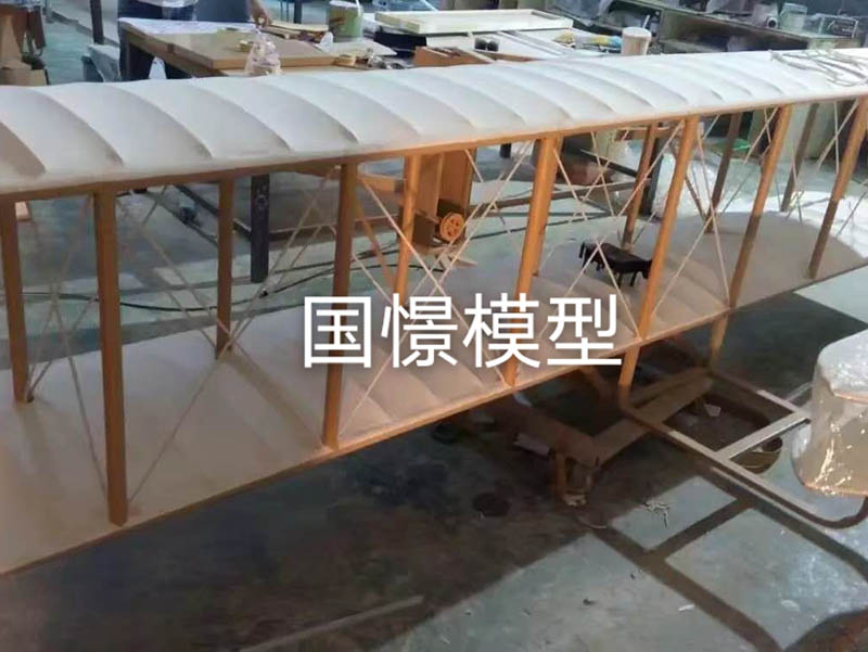 翁源县飞机模型